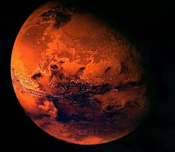 Mars planet picture